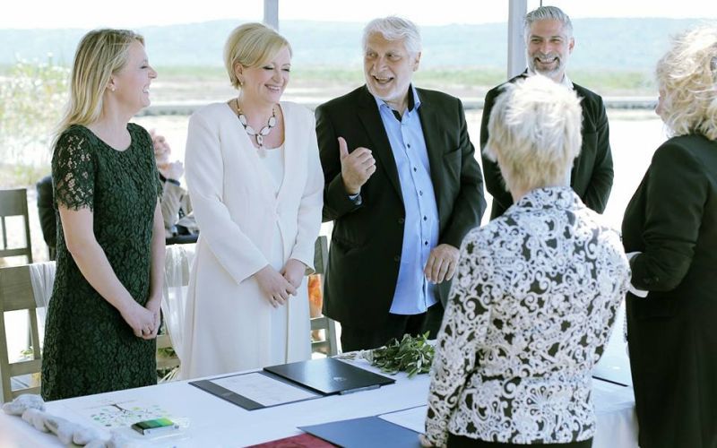 Boris Cavazza in Ksenija Bendetti