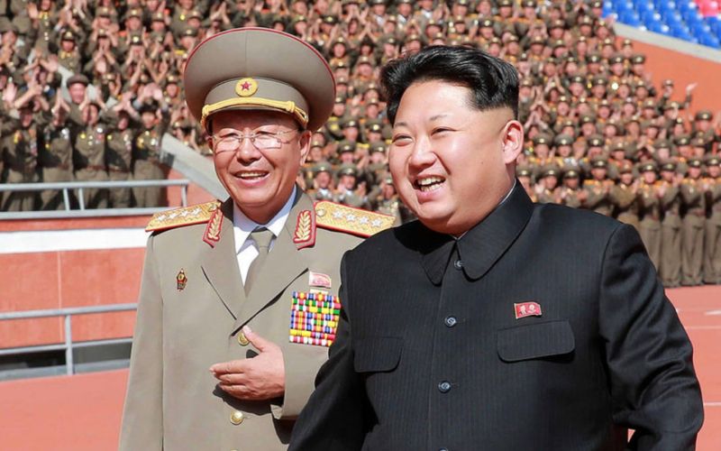 Un in Gil Severna Koreja