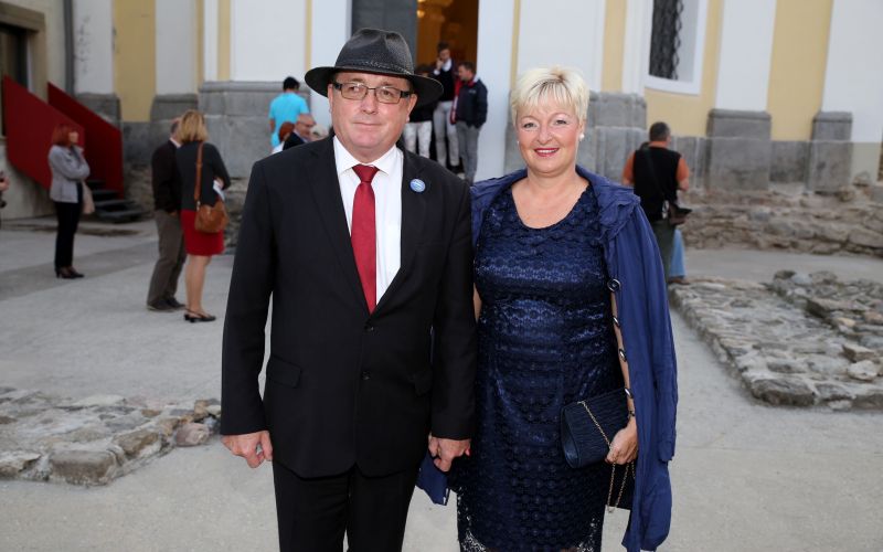 Irena Polak Fištravec Andrej Fištravec