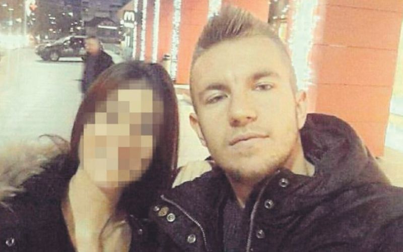Dženan in njegova punca