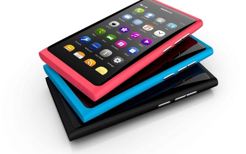 Nokia, pametni telefon.jpg