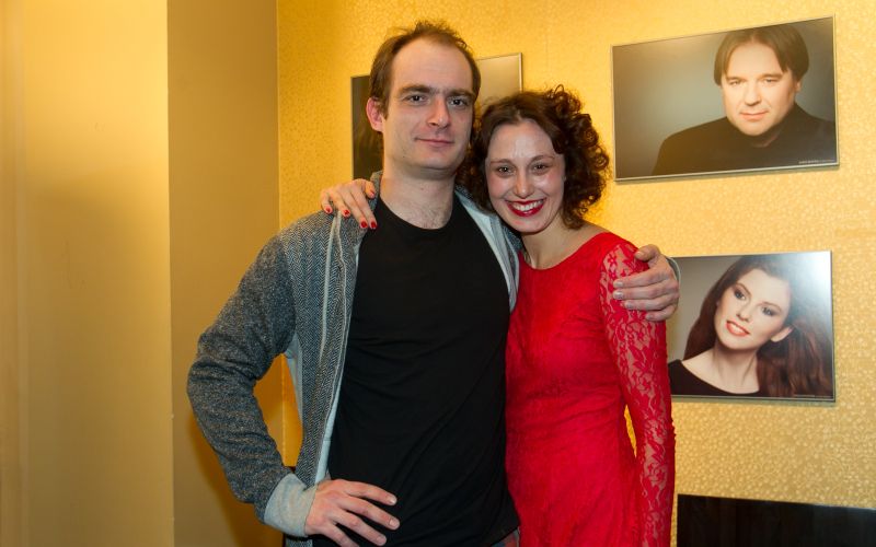 Gregor Gruden Anja Drnovšek