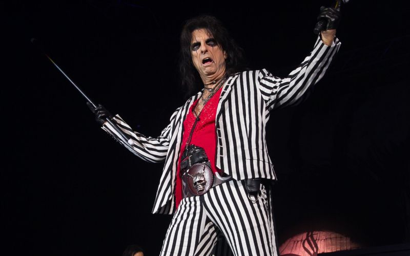 Alice Cooper