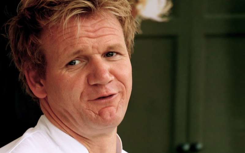 Gordon Ramsay