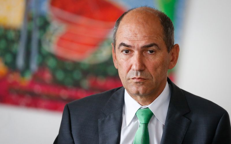 Janez Janša