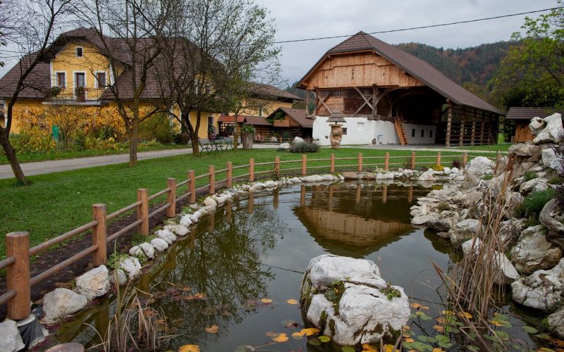 Domačija Paternoster