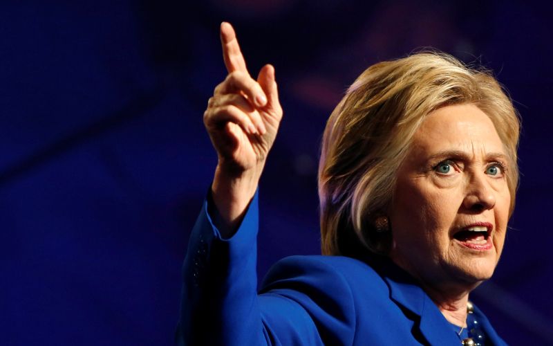 clinton hillary