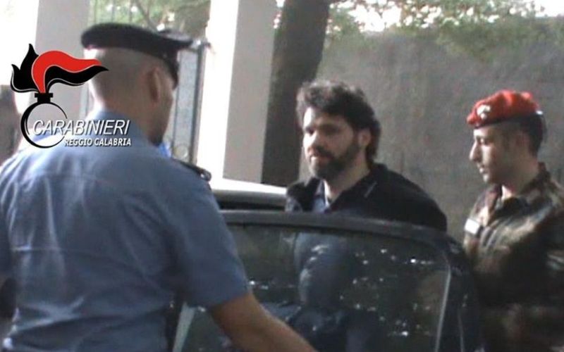 Ernesto Fazzalari aretacija mafijski šef