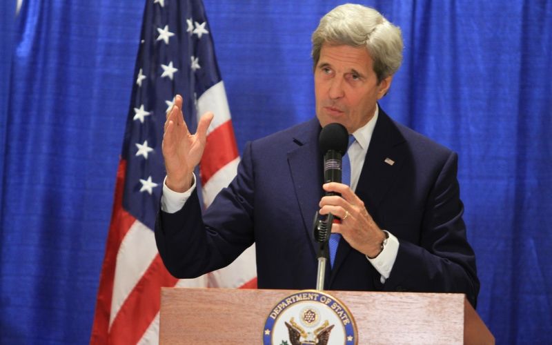 John Kerry