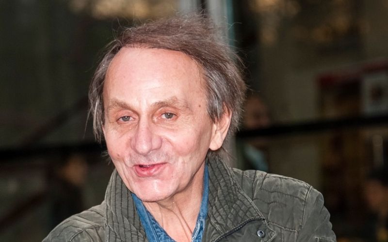 Michel Houellebecq pisatelj