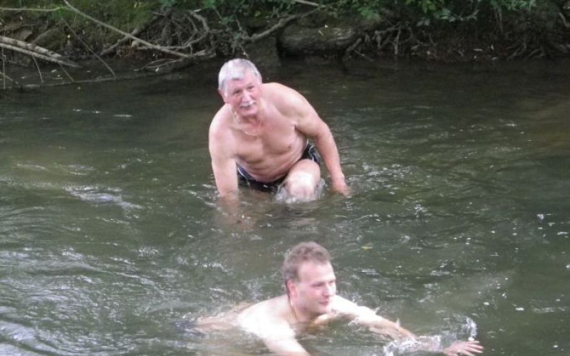 otvoritev kopalne sezone v Temenici