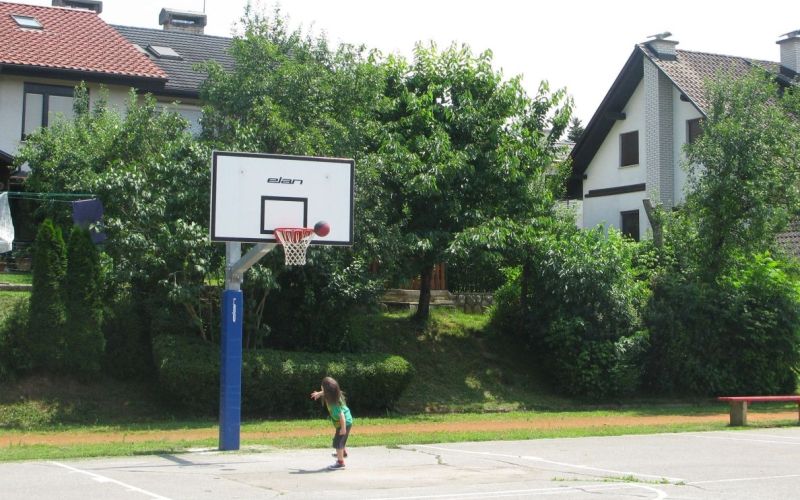Košarkarski koši