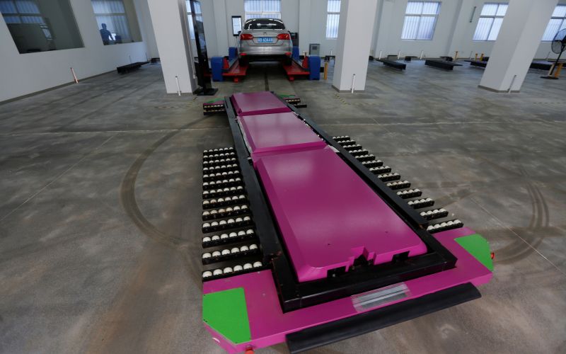 parkirni robot