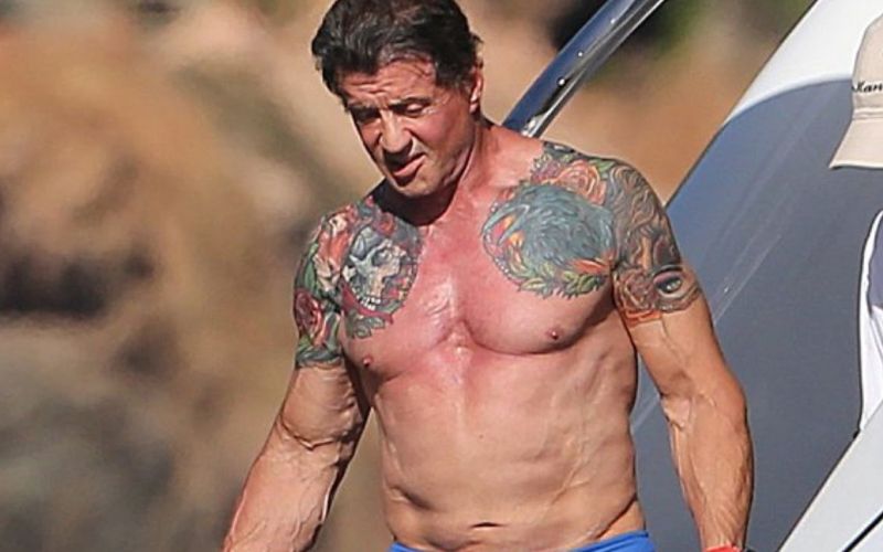 Sylvester Stallone- foto 1