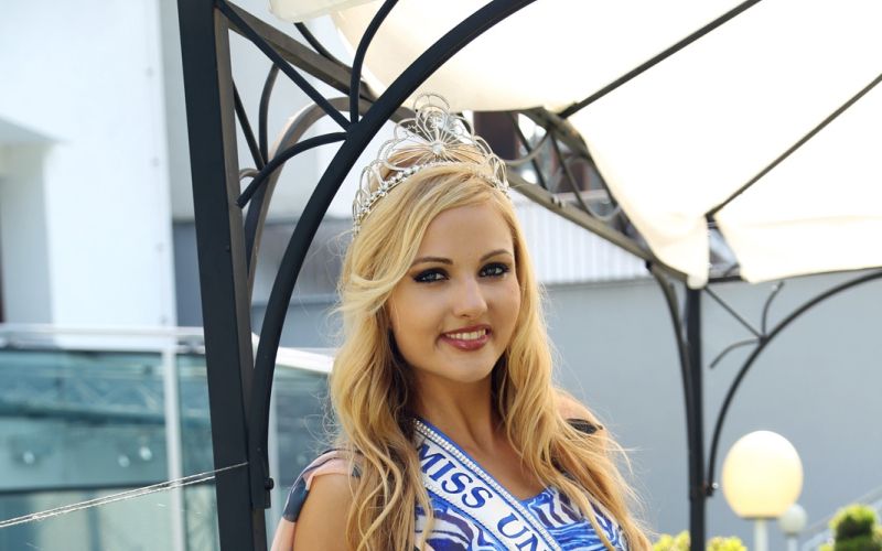 Miss Universe Slovenije 2016 2