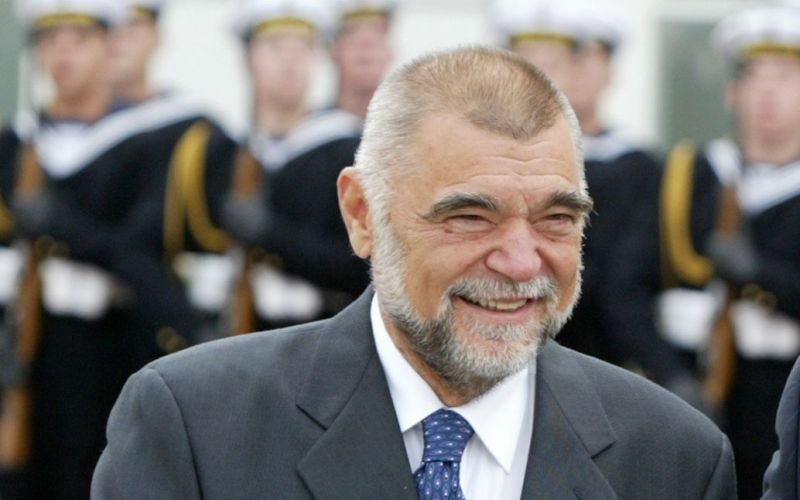 Stipe Mesić