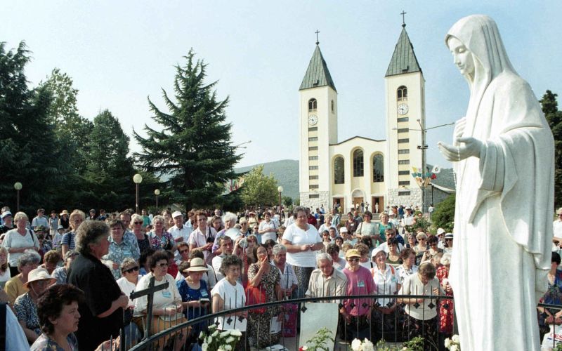 Međugorje