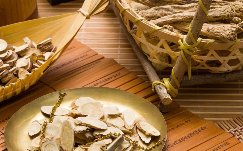 astragalus