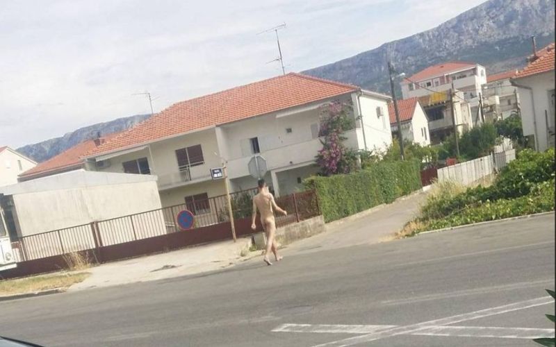 goliriti v Splitu