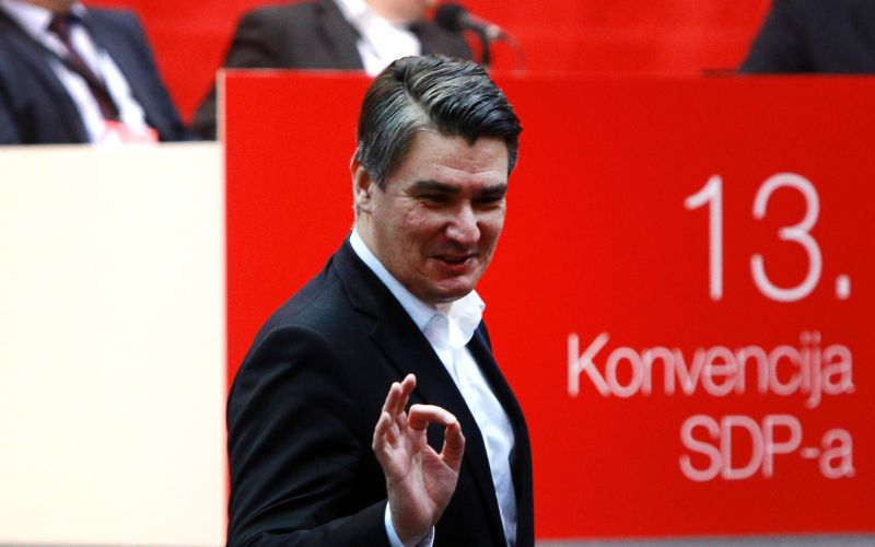 Zoran Milanović