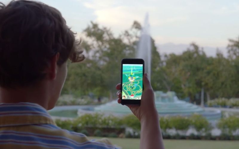 pokemon go