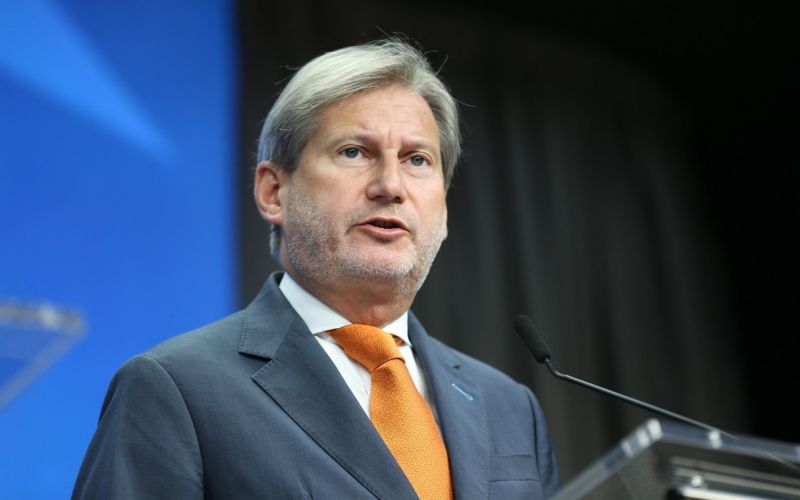 Johannes Hahn