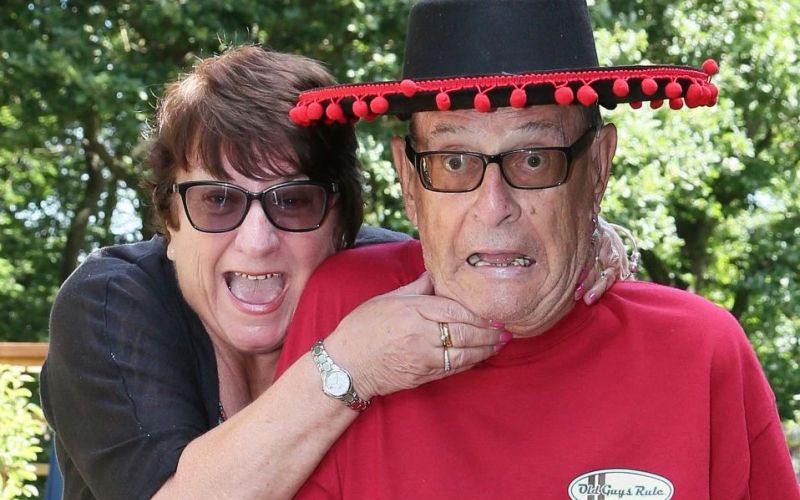 Carolyn, Maurice Hunter.jpg