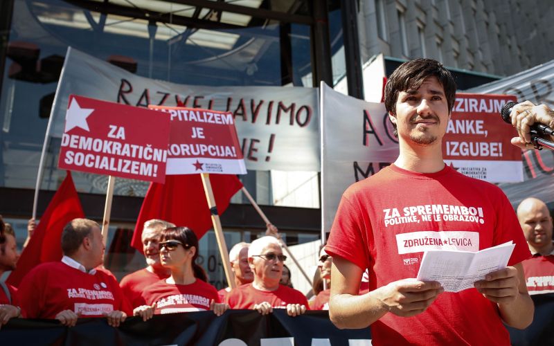 Luka Mesec
