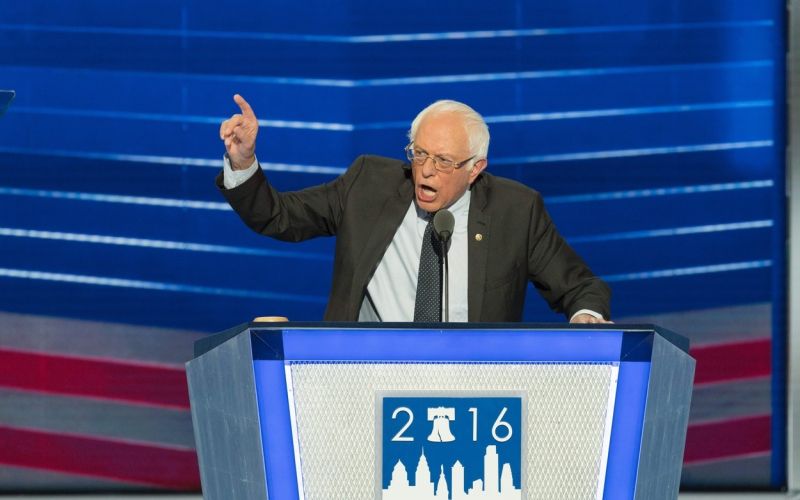 Bernard Sanders