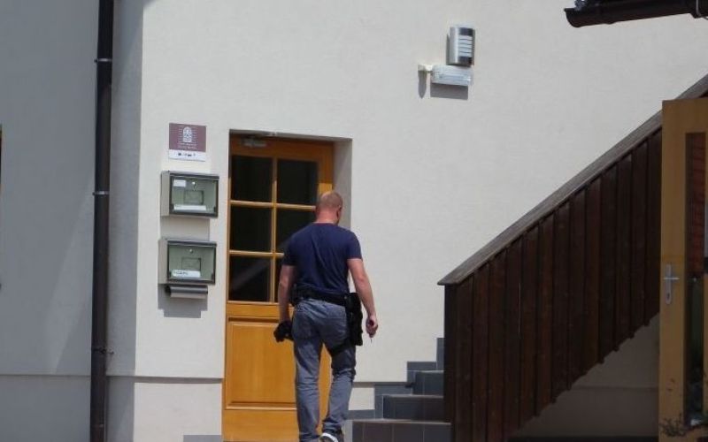 Kriminalisti, preiskava, Šentrupert 1.jpg