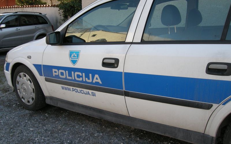 Policija mu je zasegla snovi in jih poslala v analizo.