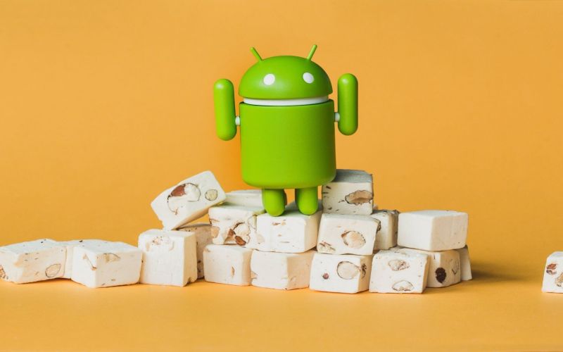 Android nougat