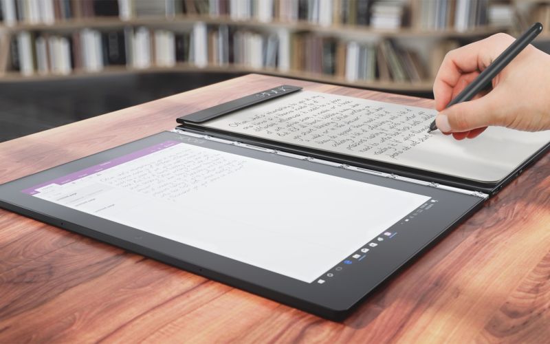 lenovo yoga book