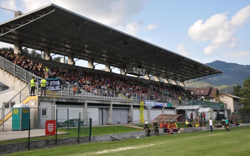 NK Zagorje Rudar Trbovlje zasavski derbi