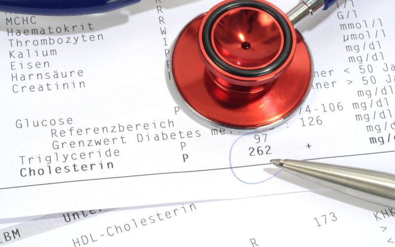 holesterol povišana vrednost diagnoza