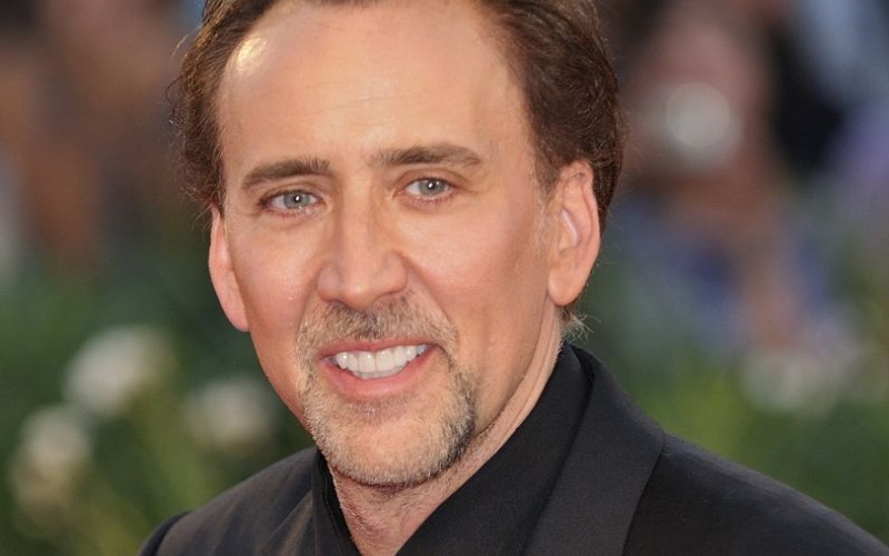 Nicolas Cage