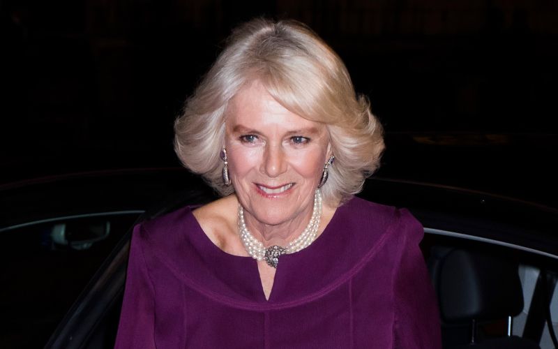 Camilla Parker Bowles