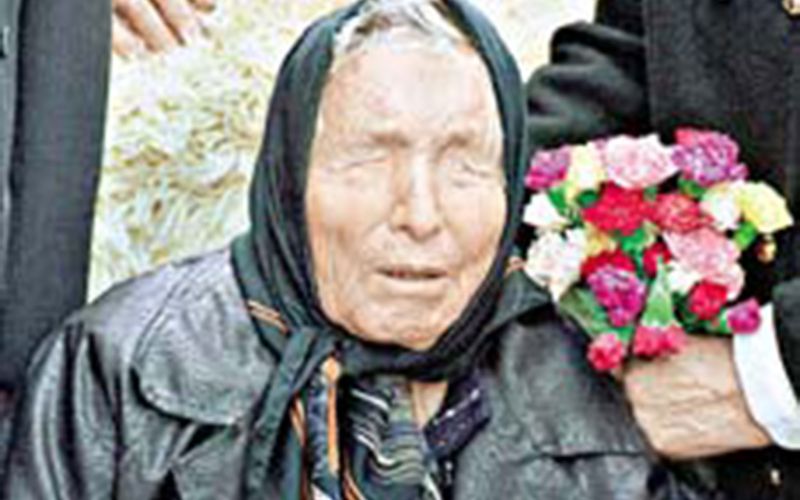 Baba Vanga