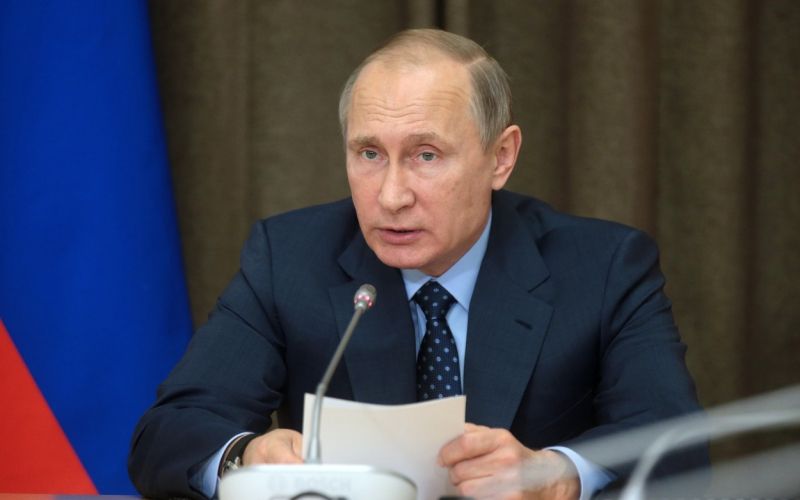 Vladimir Putin