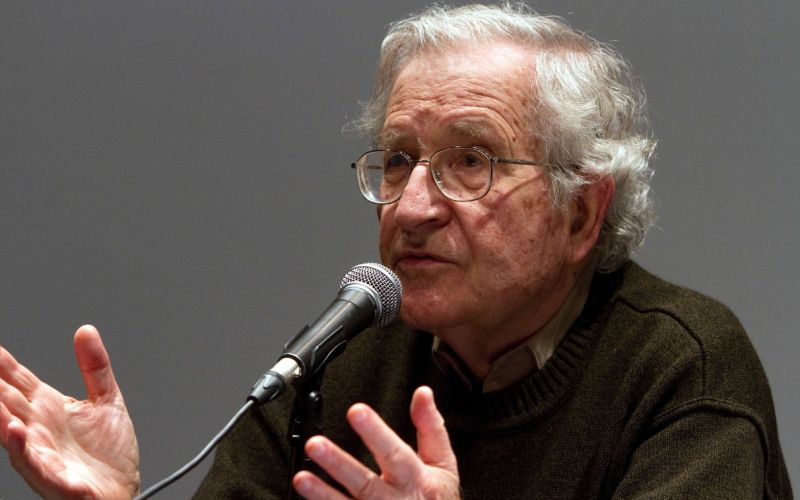 Noam Chomsky