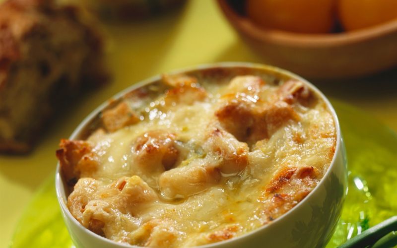 Gratiniran piščanec.jpg