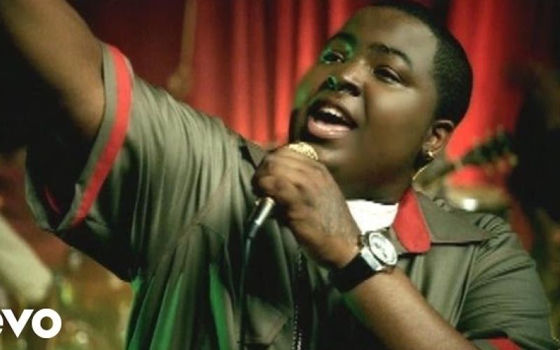 Sean Kingston - Me Love