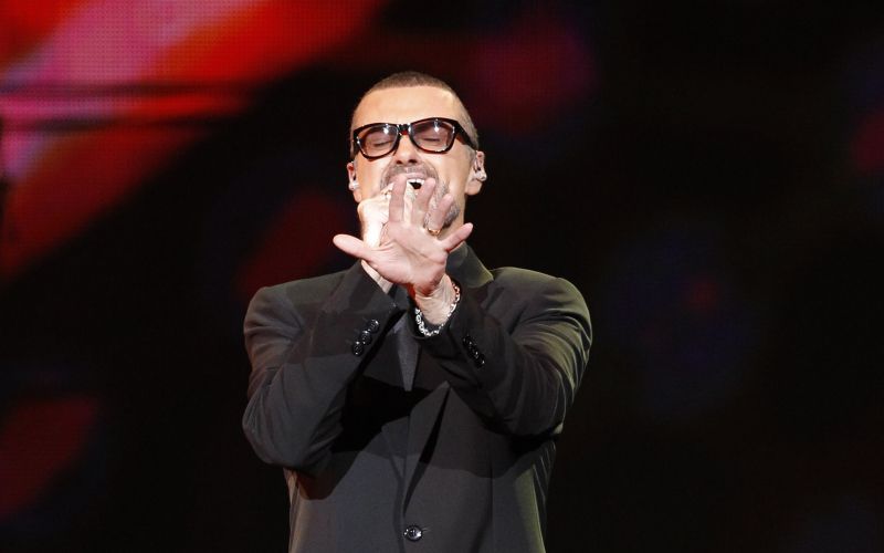 Je bil pevec George Michael ubit-4
