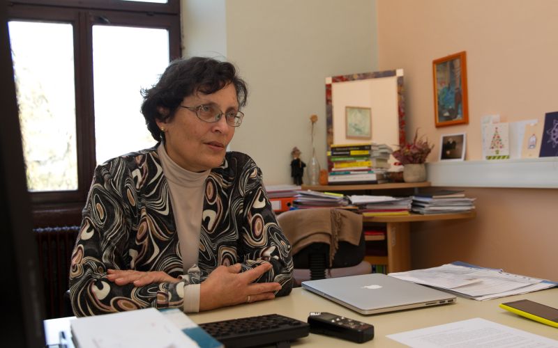Zdenka Čebašek Travnik