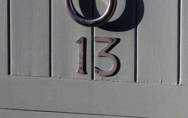13