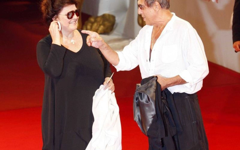 Adriano Celentano and Claudia Mori.jpg