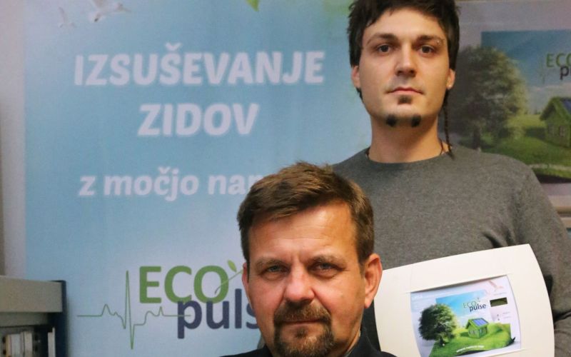 Iztok Medved, Sebastijan Prislan