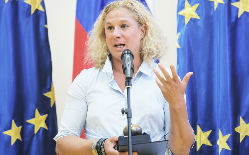 Ana Roš je najboljša kuharska mojstrica leta 2017.