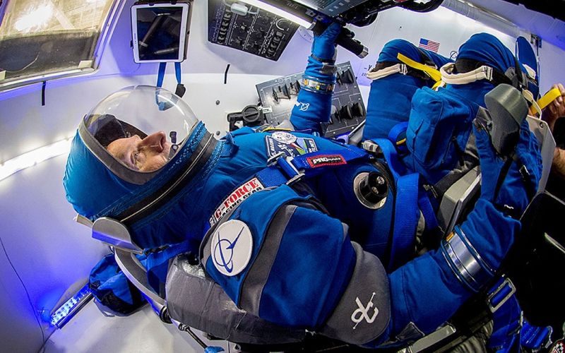 nasa, vesoljska obleka3