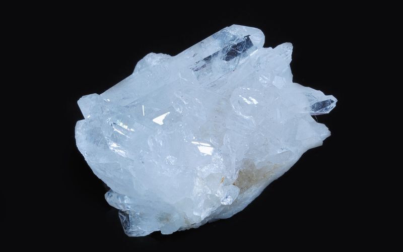 quartz, mineral, kamena strela